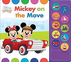 Pi Kids Disney Baby: Mickey on the Move - 1