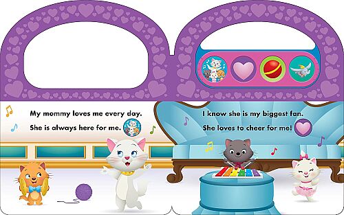 Pi Kids Disney Baby: Mom Loves Me! - 3