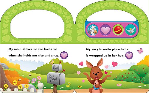 Pi Kids Disney Baby: Mom Loves Me! - 2