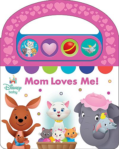 Pi Kids Disney Baby: Mom Loves Me! - 1