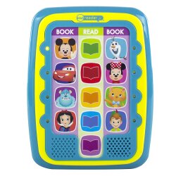Pi Kids Disney Baby: Snuggle Stories Me Reader Jr Electronic Reader and 8-Book Library Sound Book S - 4