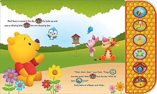 Pi Kids Disney Baby: Winnie the Pooh - Honey for Pooh! - 3