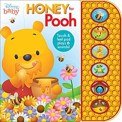 Pi Kids Disney Baby: Winnie the Pooh - Honey for Pooh! - 1