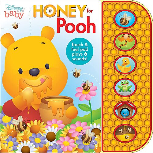 Pi Kids Disney Baby: Winnie the Pooh - Honey for Pooh! - 1