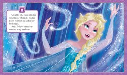 Pi Kids Disney Frozen: Me Reader 8-Book Library And Electronic Reader Sound Book Set - 3