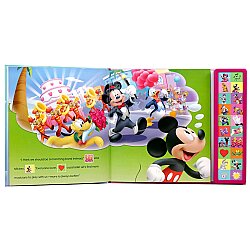 Pi Kids Disney: Jr Minnie - Best Friend Band! - 4