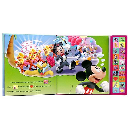 Pi Kids Disney: Jr Minnie - Best Friend Band! - 4