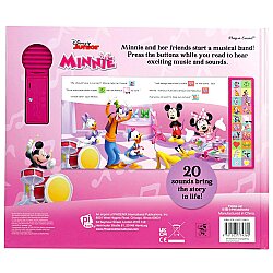 Pi Kids Disney: Jr Minnie - Best Friend Band! - 2