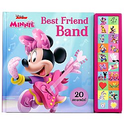 Pi Kids Disney: Jr Minnie - Best Friend Band! - 1