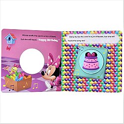 Pi Kids Disney Junior Minnie: Happy Birthday Surprise Sound Book - 2