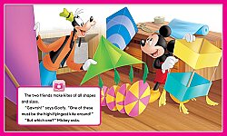 Pi Kids Disney Mickey And Friends: Me Reader 8-Book Library And Electronic Reader Sound Book Set - 3