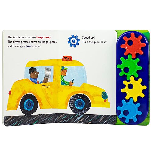 Pi Kids Eric Carle: Turn, Crank, Zoom - 4