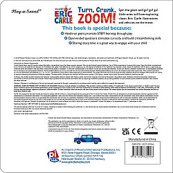 Pi Kids Eric Carle: Turn, Crank, Zoom - 2