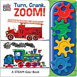 Pi Kids Eric Carle: Turn, Crank, Zoom - 1