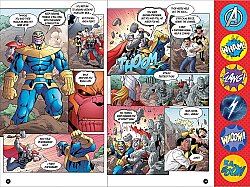 Pi Kids Marvel: Avengers Calling All Heroes - 3
