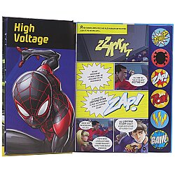 Pi Kids Marvel: SpiderMan: It's Spider Time! - 4