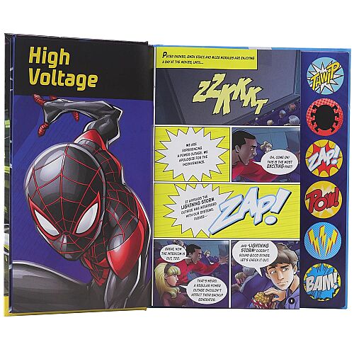 Pi Kids Marvel: SpiderMan: It's Spider Time! - 4