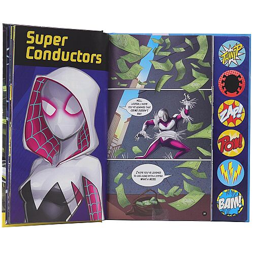 Pi Kids Marvel: SpiderMan: It's Spider Time! - 3