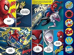 Pi Kids Marvel: SpiderMan: It's Spider Time! - 2