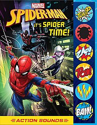 Pi Kids Marvel: SpiderMan: It's Spider Time! - 1