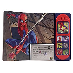 Pi Kids Marvel: SpiderMan - Never a Dull Day - 4