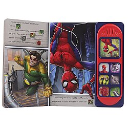 Pi Kids Marvel: SpiderMan - Never a Dull Day - 3