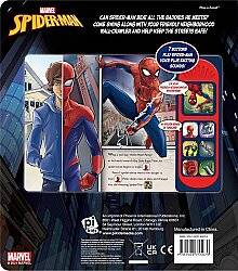 Pi Kids Marvel: SpiderMan - Never a Dull Day - 2