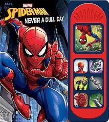 Pi Kids Marvel: SpiderMan - Never a Dull Day - 1