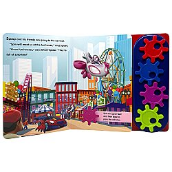 Pi Kids Marvel: Spidey and His Amazing Friends - 4