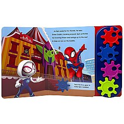 Pi Kids Marvel: Spidey and His Amazing Friends - 3