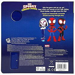 Pi Kids Marvel: Spidey and His Amazing Friends - 2