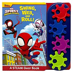 Pi Kids Marvel: Spidey and His Amazing Friends - 1