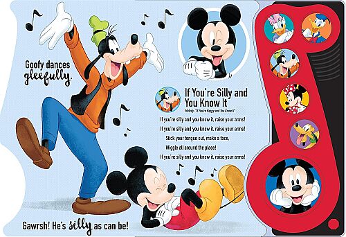 Pi Kids Mickey and Friends: Sing, Dance, Play! - 5