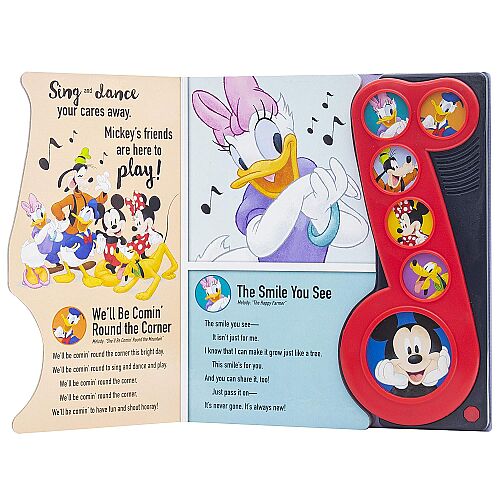 Pi Kids Mickey and Friends: Sing, Dance, Play! - 4