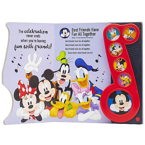 Pi Kids Mickey and Friends: Sing, Dance, Play! - 3