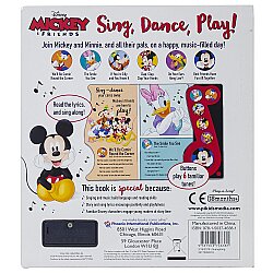 Pi Kids Mickey and Friends: Sing, Dance, Play! - 2