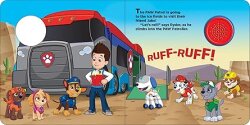 Pi Kids Nickelodeon Paw Patrol: Ready To Go! Sound Book - 2