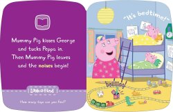 Pi Kids Peppa Pig - Electronic Me Reader Jr and 8 Look and Find Sound Book Library - 4