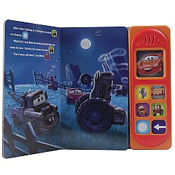 Pi Kids Pixar Cars: Friends to the Finish Line - 3