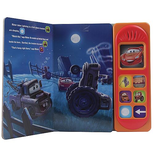 Pi Kids Pixar Cars: Friends to the Finish Line - 3