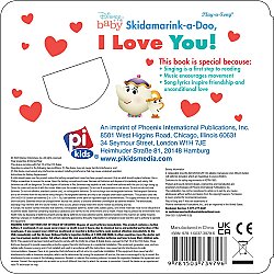 Pi Kids Skidamarink-a-Doo, I Love You! - 2