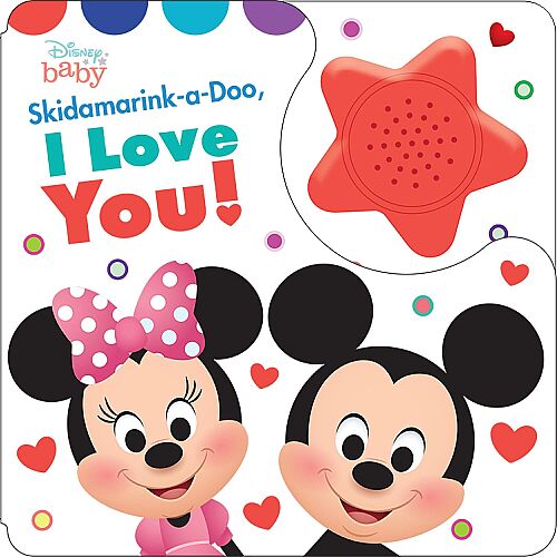 Pi Kids Skidamarink-a-Doo, I Love You! - 1