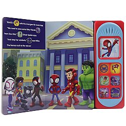 Pi Kids Spidey and His Amazing Friends: Spidey Makes a Splash - 5