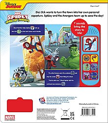 Pi Kids Spidey and His Amazing Friends: Spidey Makes a Splash - 2