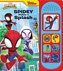 Pi Kids Spidey and His Amazing Friends: Spidey Makes a Splash - 1