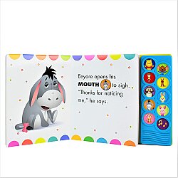 Pi Kids Winnie the Pooh: Head to Toe! - 4
