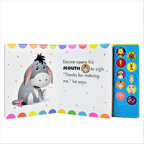 Pi Kids Winnie the Pooh: Head to Toe! - 4