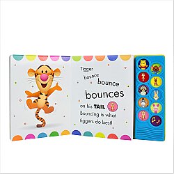 Pi Kids Winnie the Pooh: Head to Toe! - 3