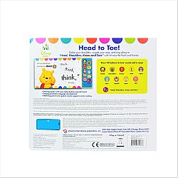 Pi Kids Winnie the Pooh: Head to Toe! - 2