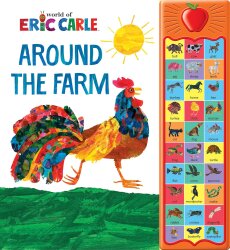Pi Kids World Of Eric Carle: Around The Farm - Pi Kids